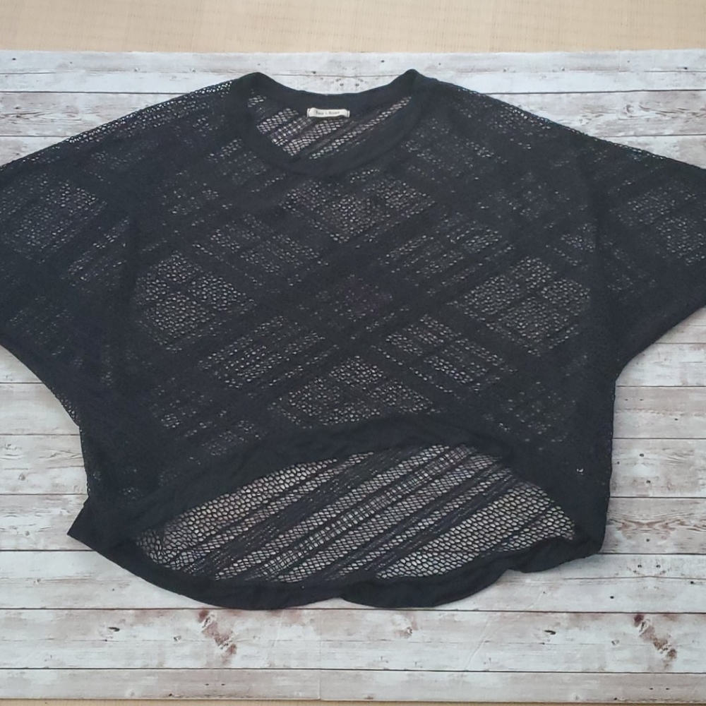 ★Oversized Kitted Sweater/Top